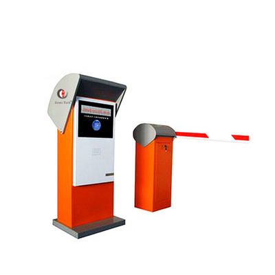 Porta de estacionamento esperta automática inteligente das barreiras do parque de estacionamento do carro do sistema com 1 - 6 medidores de crescimento reto